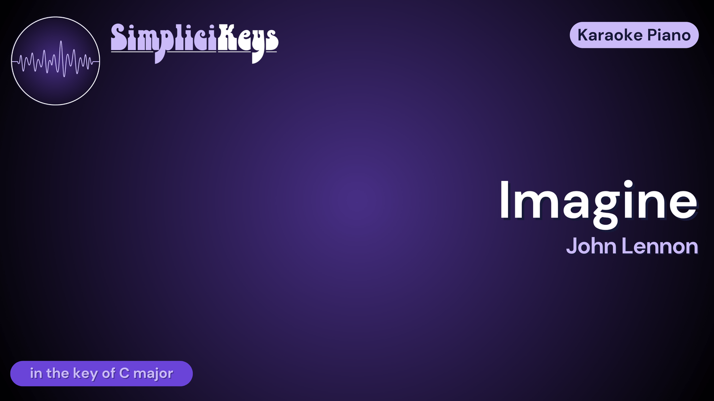 Imagine | John Lennon (MP3)