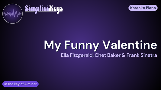 My Funny Valentine | Frank Sinatra, Ella Fitzergerald & Chet Baker (MP3)